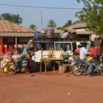 Bus Stop-Benin-2014