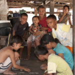 Famille-Komodo-Indonesie-2010