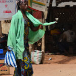 Femme beninoise-Benin-2014