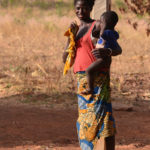 Femme beninoise-Benin-2014