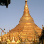 Pagode ShweDagon-Yangoon-Birmanie-2004