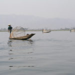 Pecheurs sur le Lac Inle-Birmanie-2004