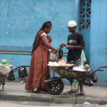 Scene de rue-Lagos-Nigeria-2011