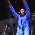 Seun Kuti-50 ans Femi-Lagos-Nigeria-2012