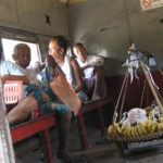 Train circulaire-Yangoon-Birmanie-2004